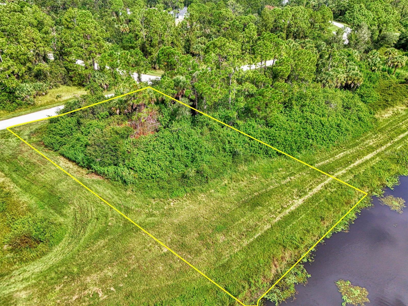 PORT CHARLOTTE SUB 45 - Land