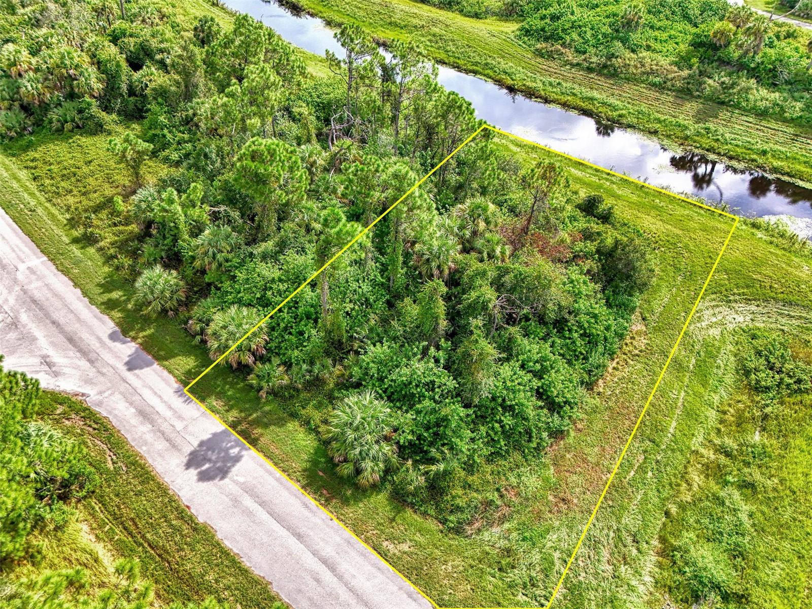 PORT CHARLOTTE SUB 45 - Land