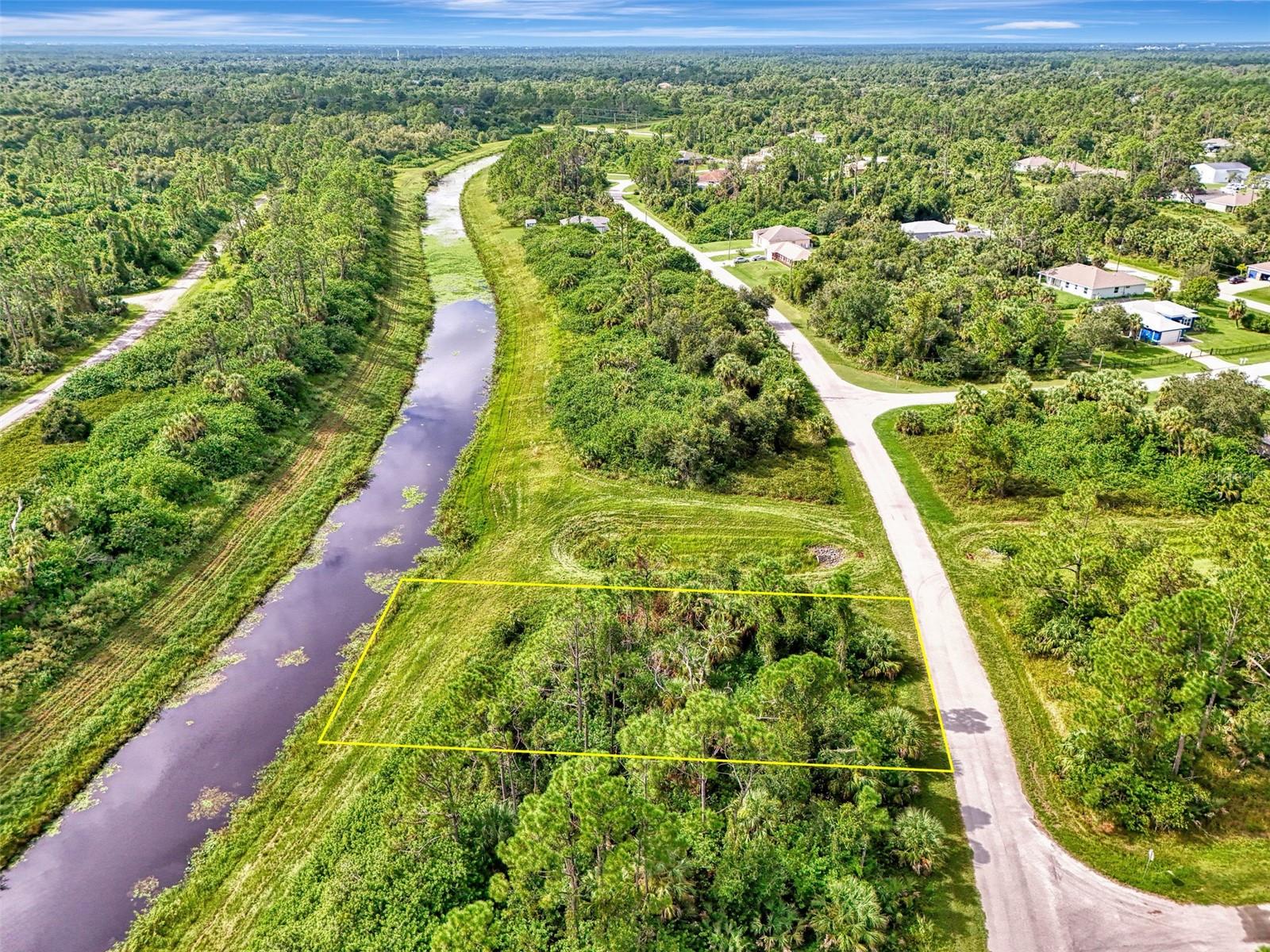 PORT CHARLOTTE SUB 45 - Land