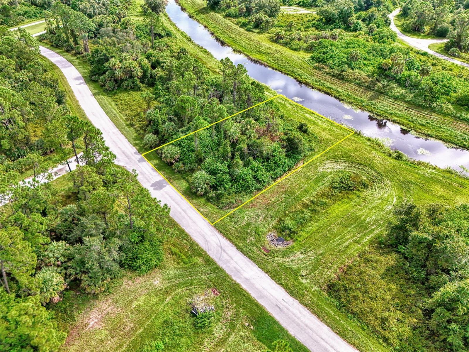 PORT CHARLOTTE SUB 45 - Land