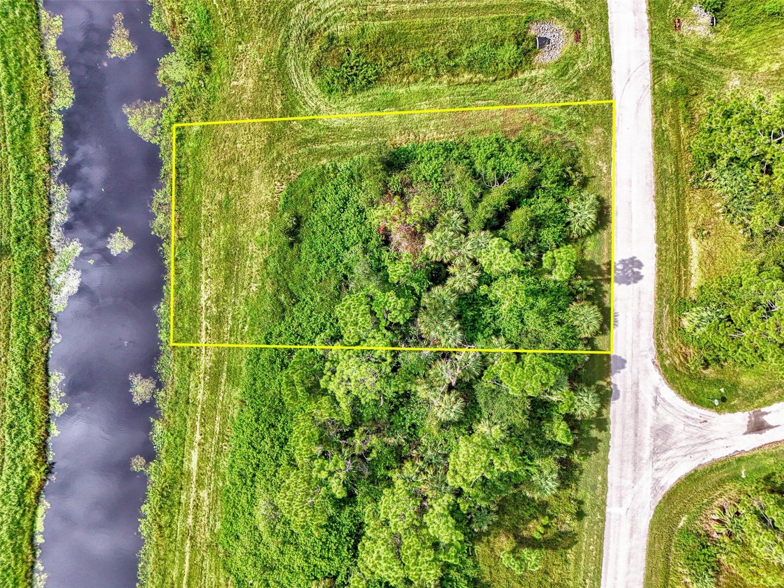 PORT CHARLOTTE SUB 45 - Land