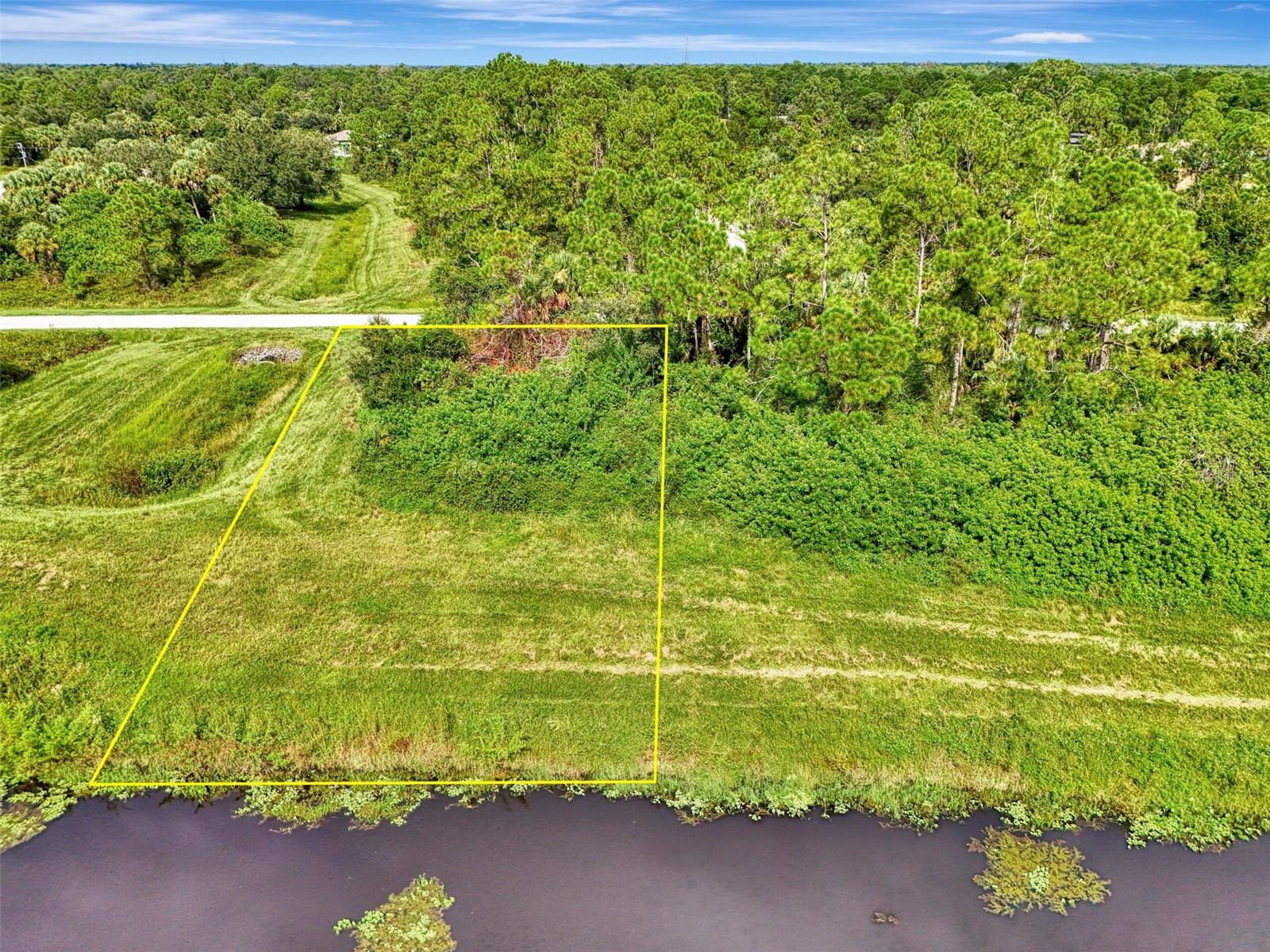 PORT CHARLOTTE SUB 45 - Land