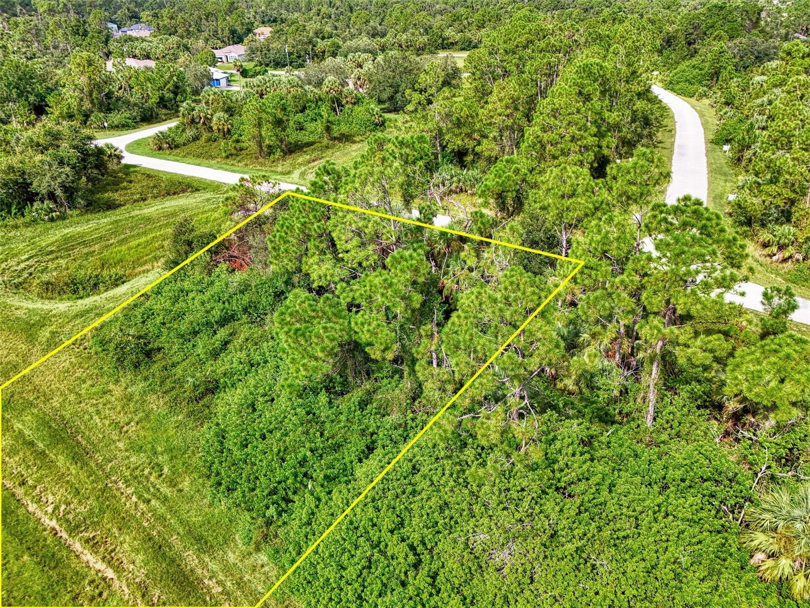 PORT CHARLOTTE SUB 45 - Land