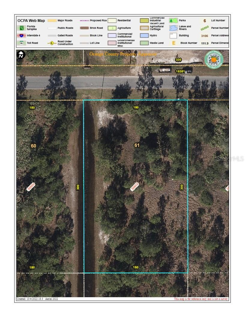 Photo of Somerset Street, Orlando, FL 32833 (MLS # O6445150)