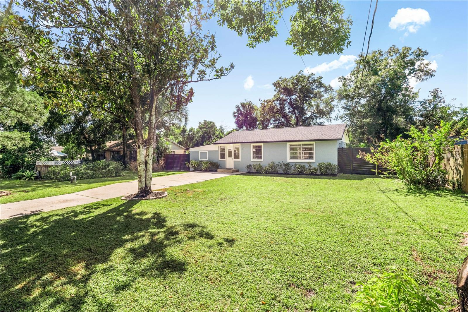 PLANTATION ESTATES UNIT 01 - Residential