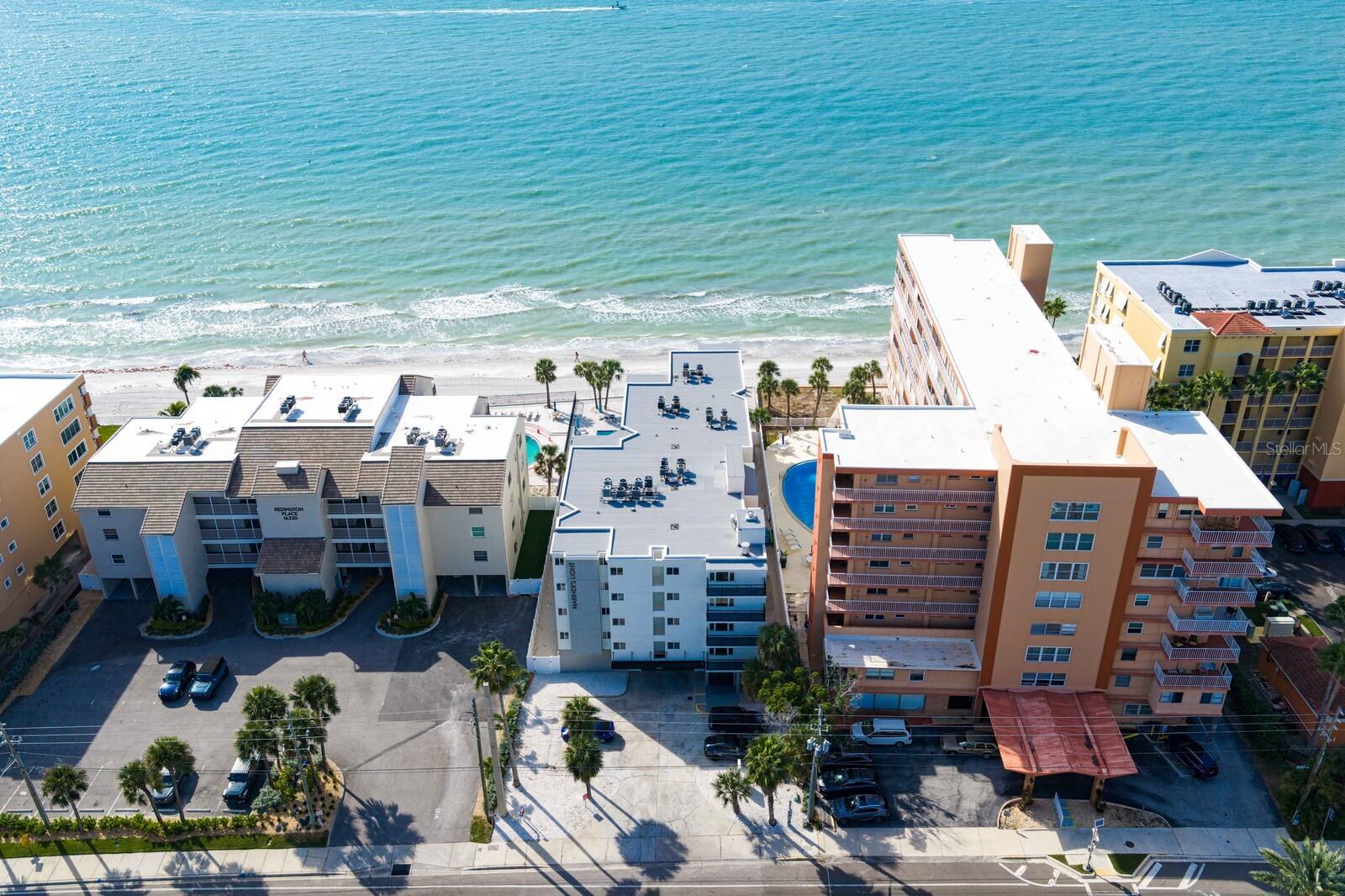MARINERS LIGHT CONDO - Residential