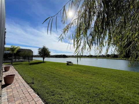 A home in KISSIMMEE