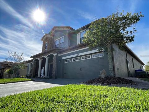 A home in KISSIMMEE