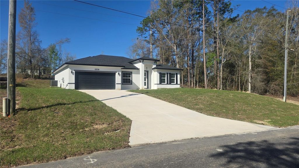 Photo of 8308 N Vince Drive, Citrus Springs, FL 34434 (MLS # O6404501)