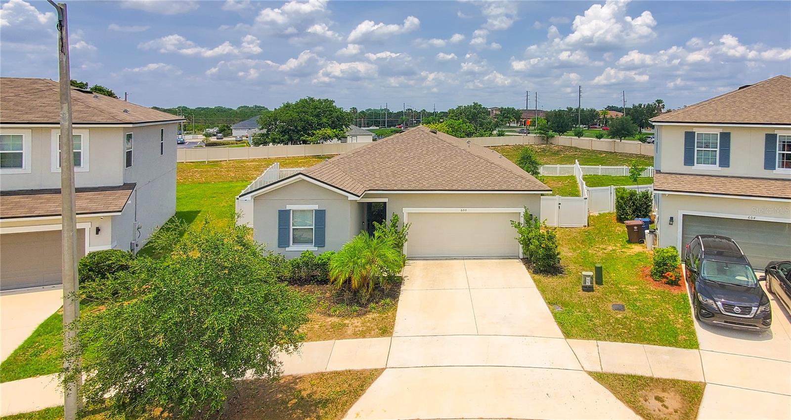 600 BUCHANNAN DRIVE