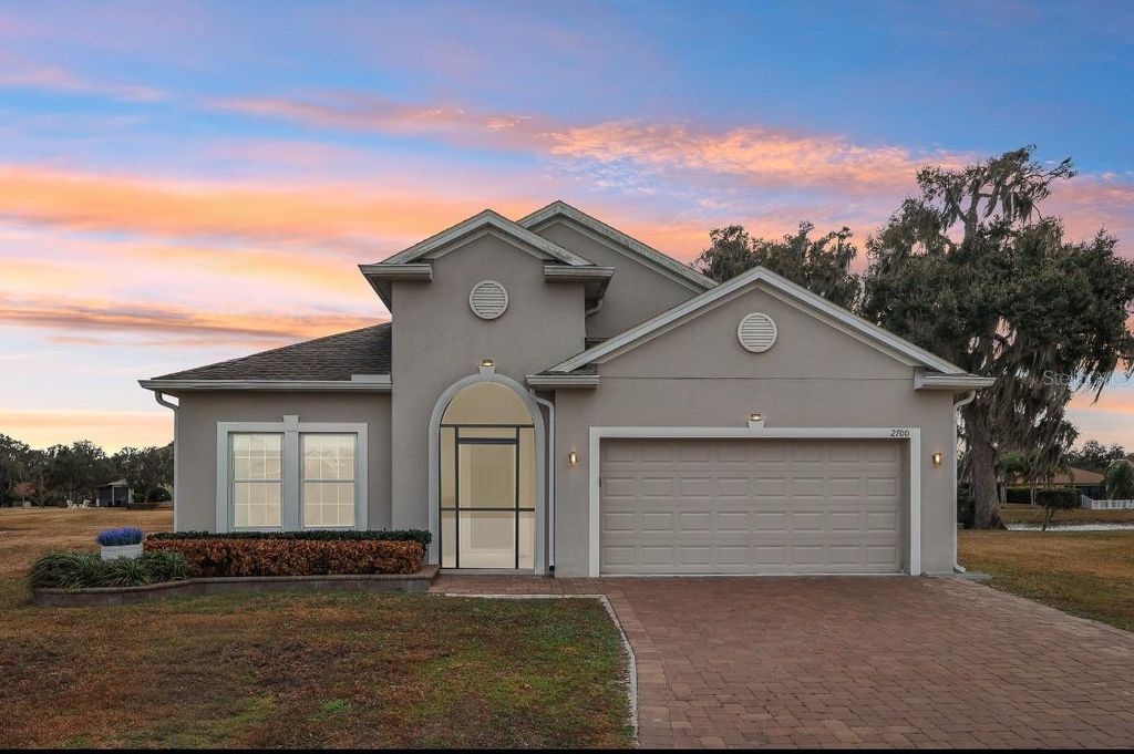 Photo of 2700 Creekmore Court, Kissimmee, FL 34746 (MLS # TB8475736)