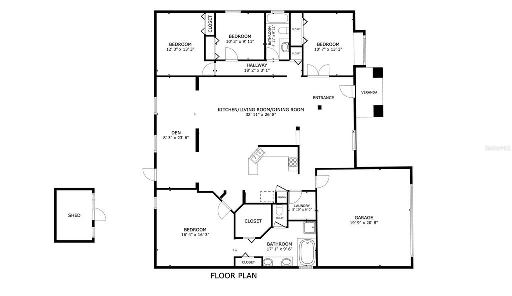 Photo of 15123 Bald Eagle Street, Tampa, FL 33625 (MLS # TB8460936)