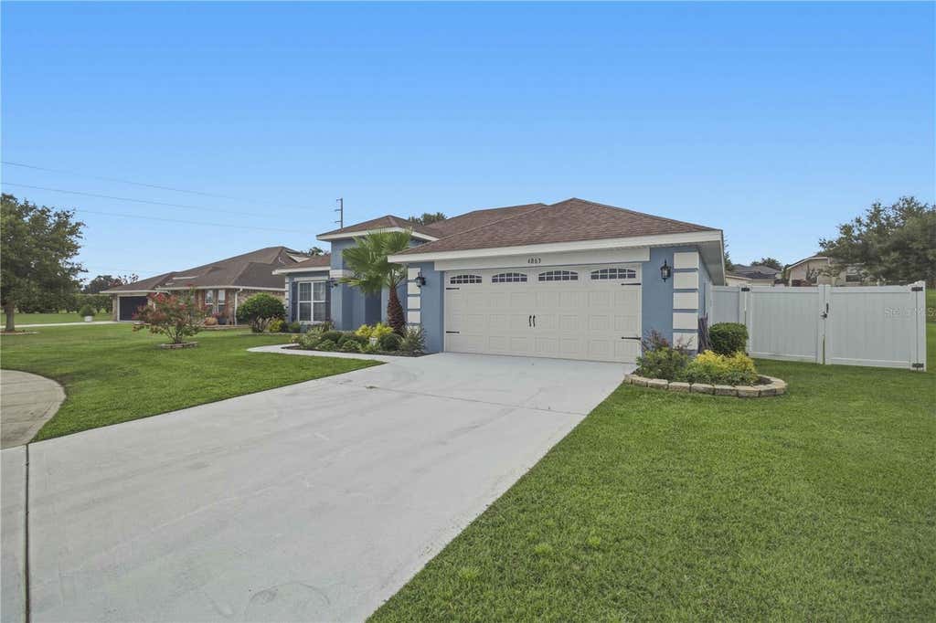 Photo of 4863 SW 63rd Street, Ocala, FL 34474 (MLS # OM728002)