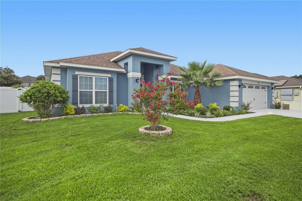 Photo of 4863 SW 63rd Street, Ocala, FL 34474 (MLS # OM728002)