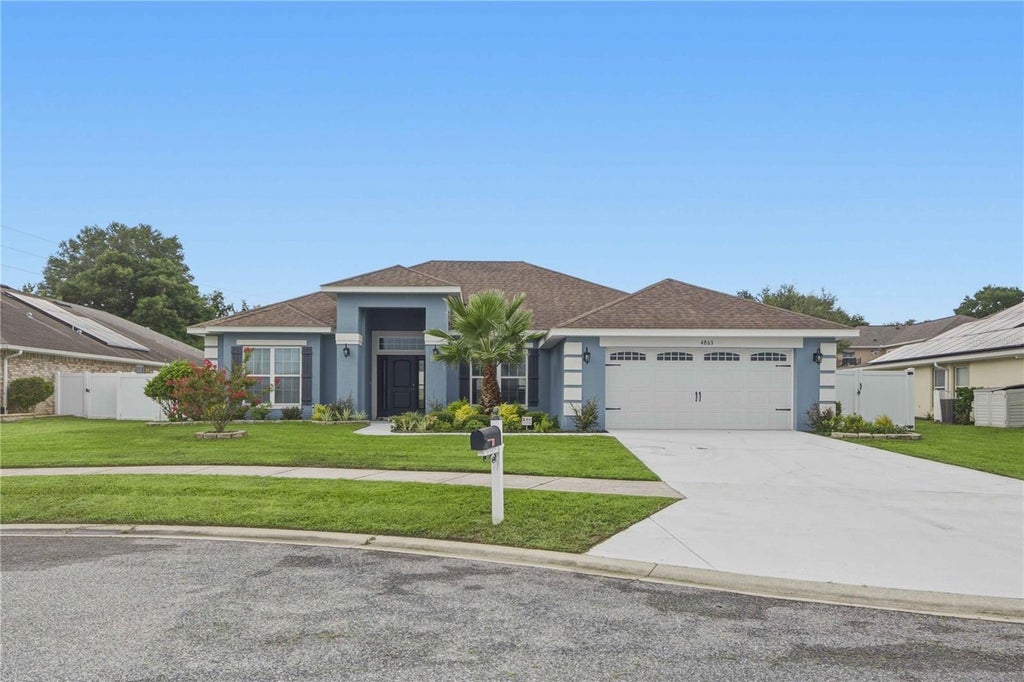Photo of 4863 SW 63rd Street, Ocala, FL 34474 (MLS # OM728002)
