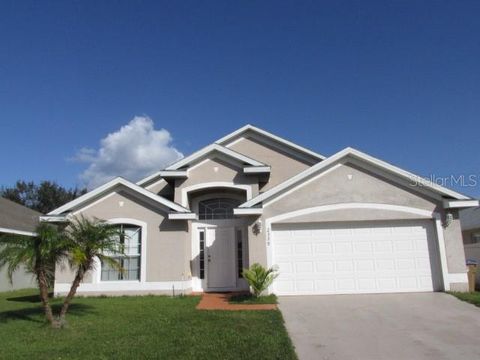 A home in KISSIMMEE