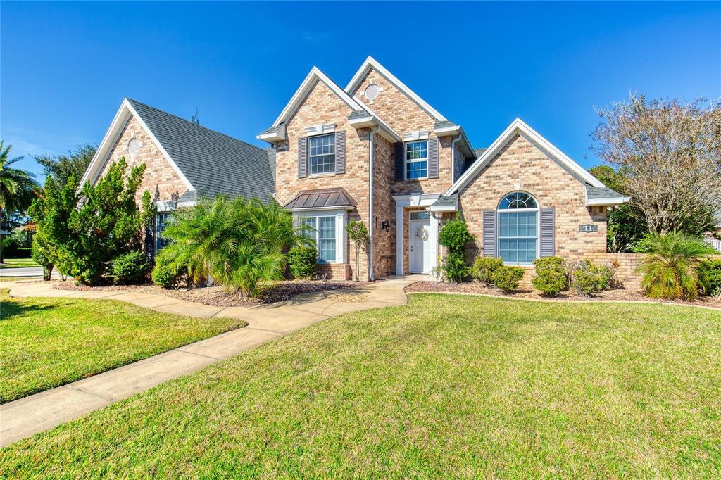 Photo of 14 Foxfords Chase, Ormond Beach, FL 32174 (MLS # V4946239)