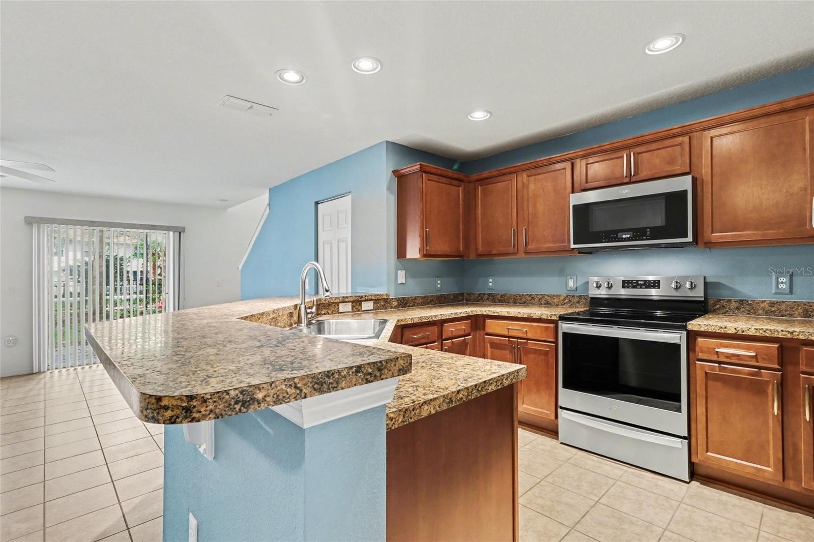 COMPASS BAY UNIT 1 - Residential