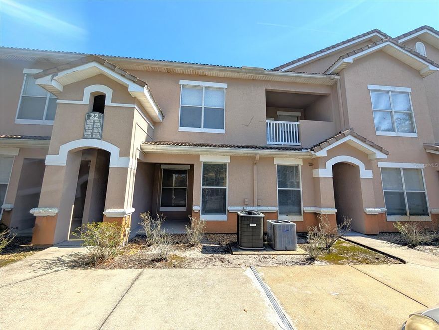 Newly listed and affordable, this 1Bed, 1Bath 1st floor condo in the community of The Villas Condos. The bedroom is spacious with walk-in closet and the private bathroom with a garden tub. Fully appointed kitchen has nice cabinets great for storage, plenty of counter space and beautiful Ivory appliances. Beautiful ceramic tile flooring and carpet throughout the home. Open parking - first come, first served. The Villas Condominiums Community is a gated community which offers a community pool and clubhouse, great place to spend your weekends. This location offers easy access to local shopping, numerous restaurants, Florida Hospital, major interstates, VA Hospital, Moffitt, and USF. We show properties 7days a week, contact us now for a showing, this home is move in ready.