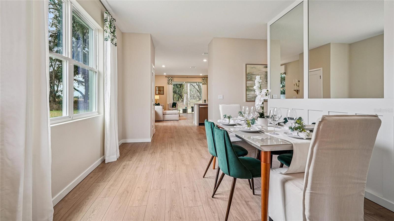 MOCKINGBIRD RESERVE AT WINDING OAKS - Residential