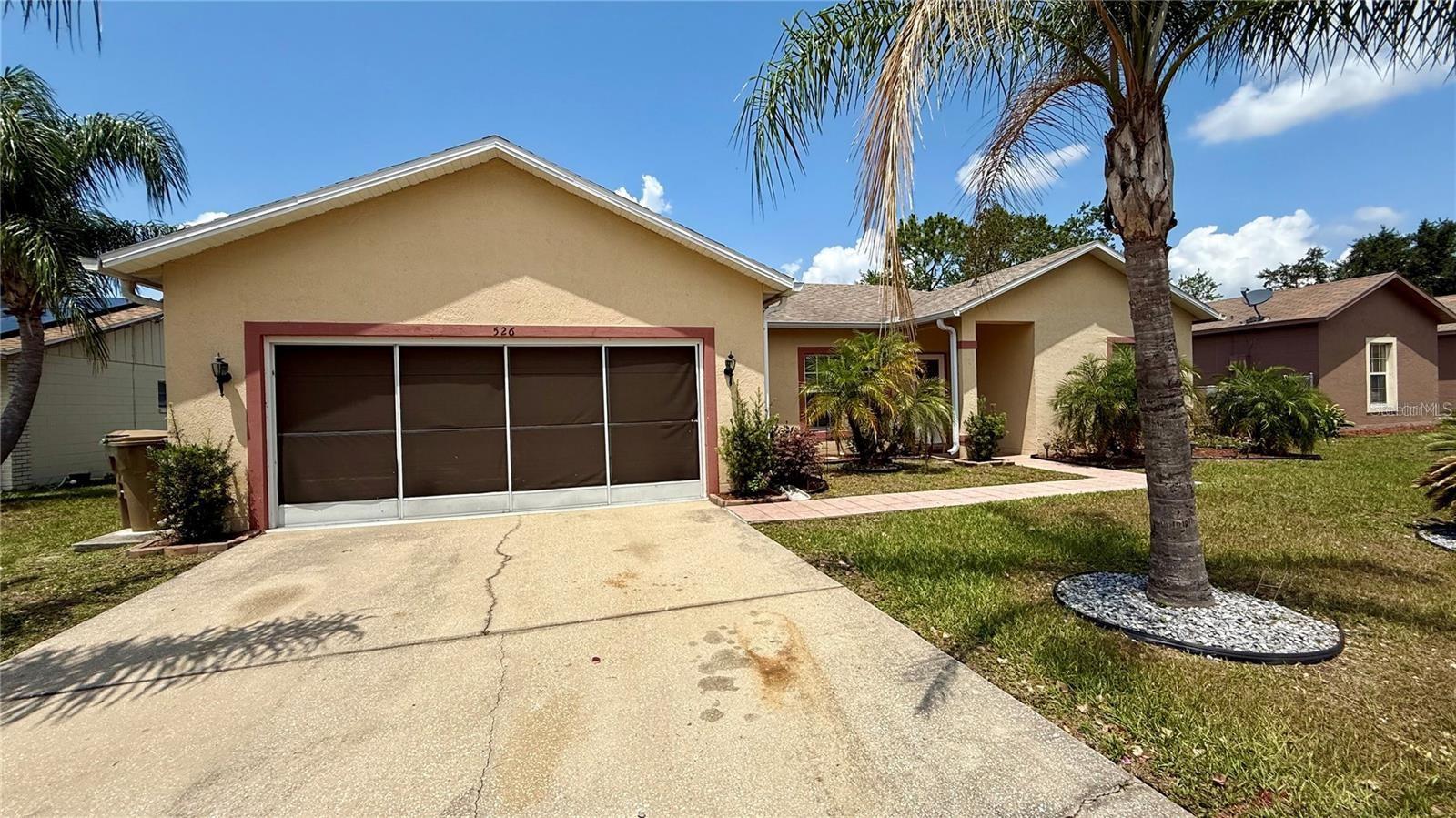 Now Available! Beautiful and spacious 3-bedroom, 2-bath single-family home located in a quiet Kissimmee neighborhood. Basic cable and internet included in the rent. This well-maintained property features a formal living room, a separate family room, a bright kitchen with plenty of cabinet space, and comfortable bedrooms perfect for family living. Enjoy the oversized lot with a fenced backyard—ideal for relaxing or entertaining. The home also offers a 2-car garage and washer/dryer included. Conveniently located near schools, shopping, major highways, and Poinciana Parkway. The application fee is $95 adult. We will conduct a credit report, eviction report, background check, and pet screening. Completed applications are processed on a first-come, first-serve basis. Applicants are welcome to apply prior to viewing the unit. The security deposit may vary from 1.5 to 2 months' NOTE: All PROPERTY MANAGER residents are enrolled in the Resident Benefits Package (RBP) for $60.00/month, which includes renters insurance, pest control treatment, HVAC air filter delivery (for applicable properties), credit building to help boost your credit score with timely rent payments, $1M Identity Protection, move-in concierge service making utility connection and home service setup a breeze during your move-in, our best-in-class resident rewards program, and much more!