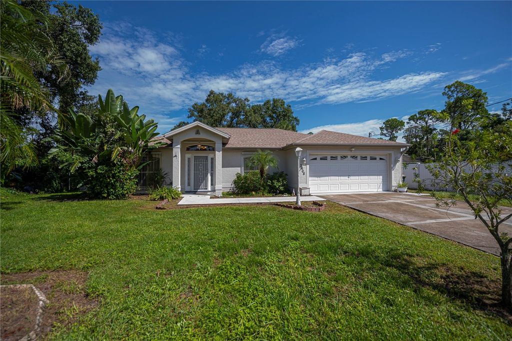 Photo of 3608 Inagua Avenue, North Port, FL 34286 (MLS # C7512800)