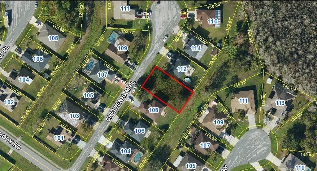 Photo of 110 Cheltenham Place, Kissimmee, FL 34758 (MLS # S5137361)