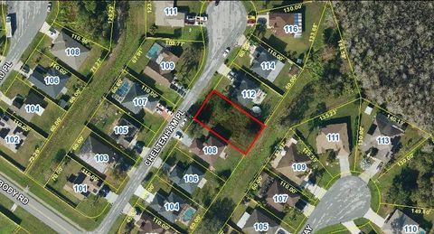 110 CHELTENHAM PLACE KISSIMMEE FL 34758