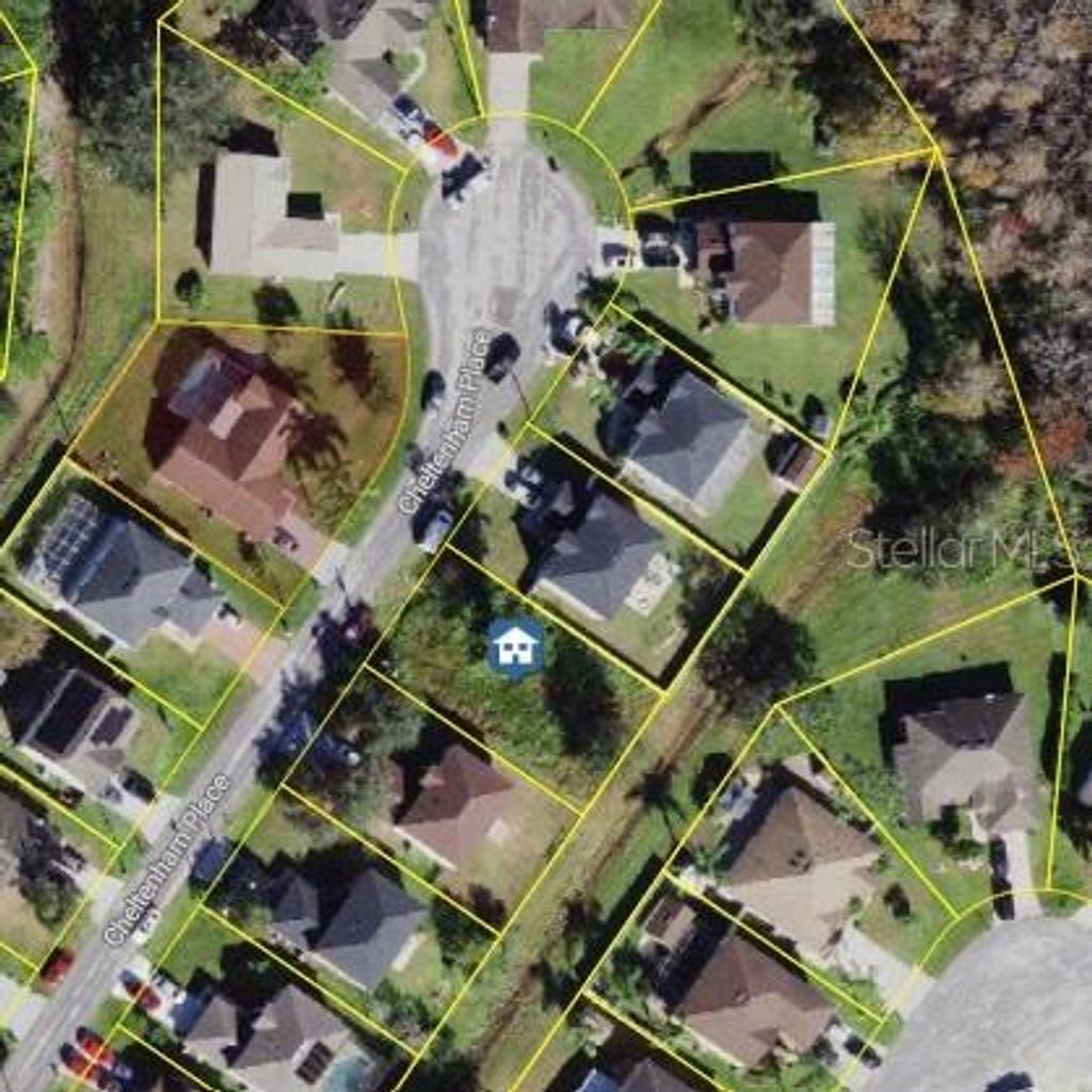 Photo of 110 Cheltenham Place, Kissimmee, FL 34758 (MLS # S5137361)