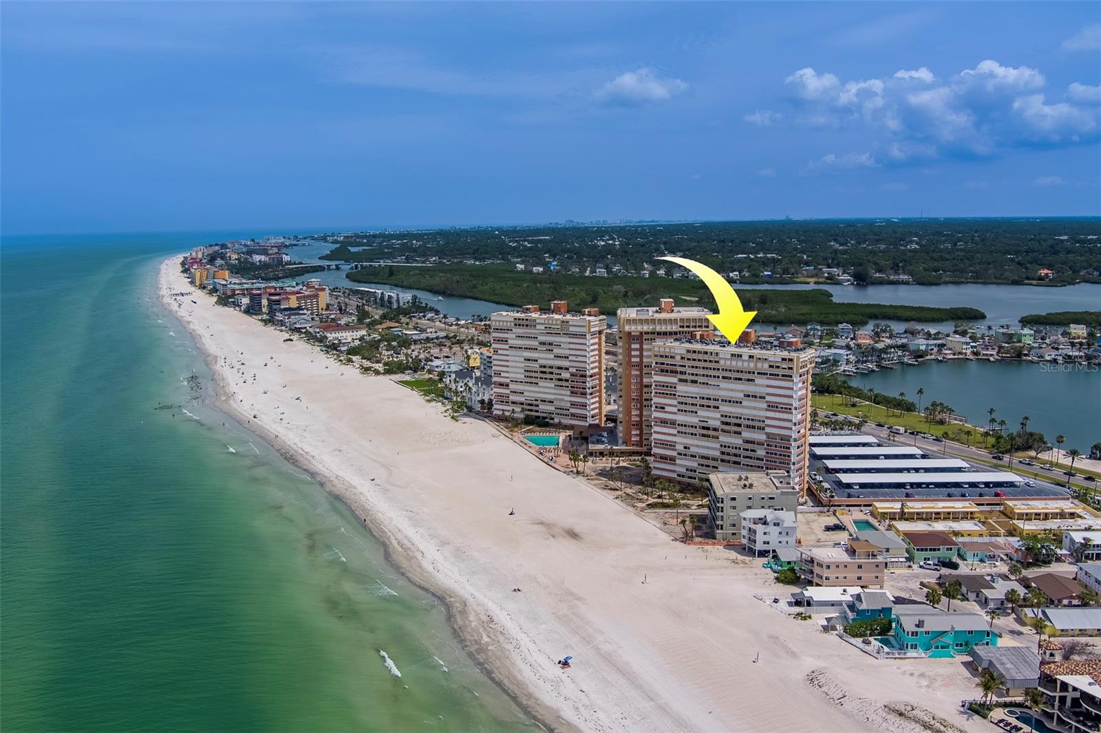REDINGTON TOWERS 1 CONDO - Residential Lease