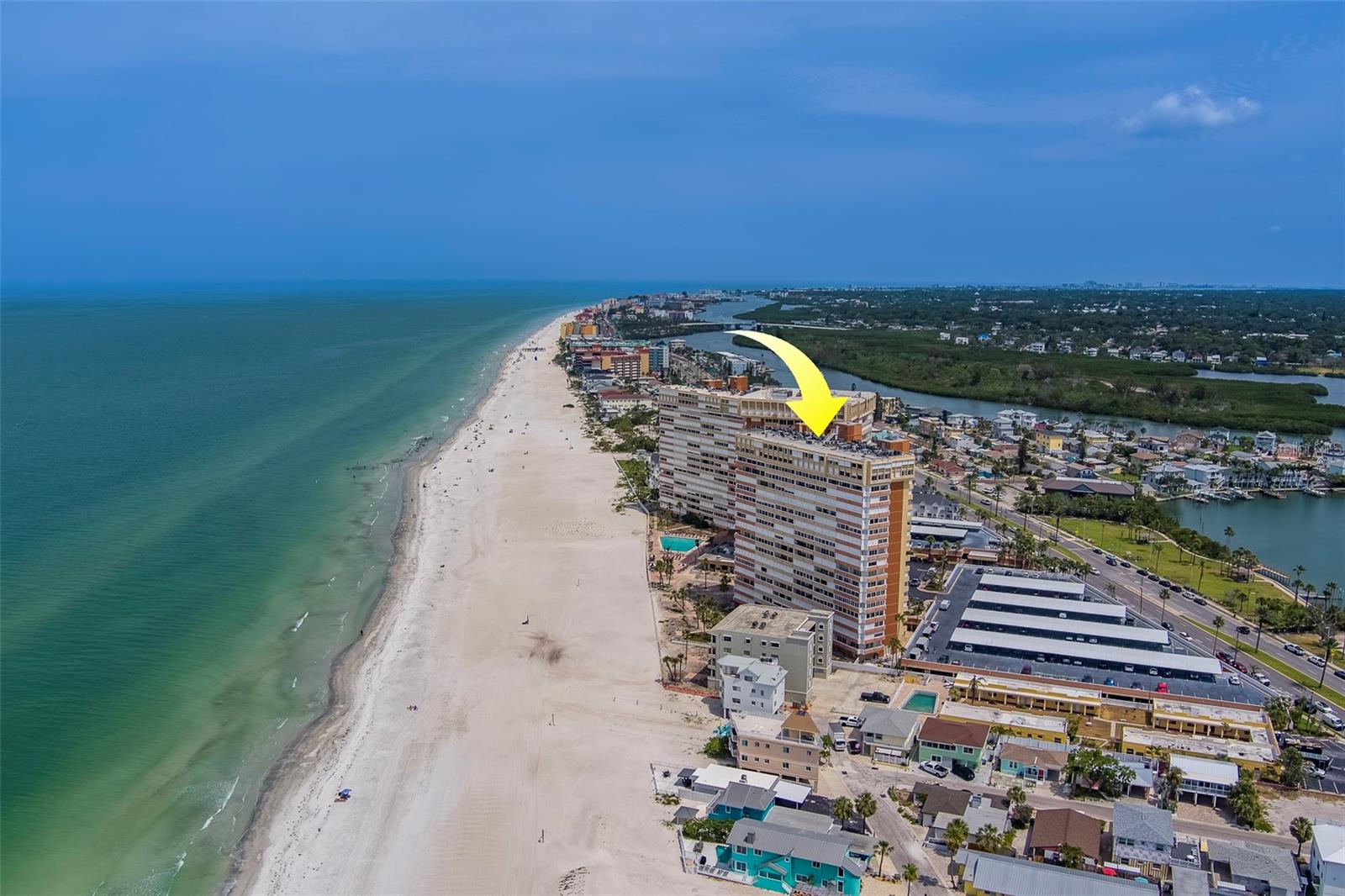 REDINGTON TOWERS 1 CONDO - Residential Lease