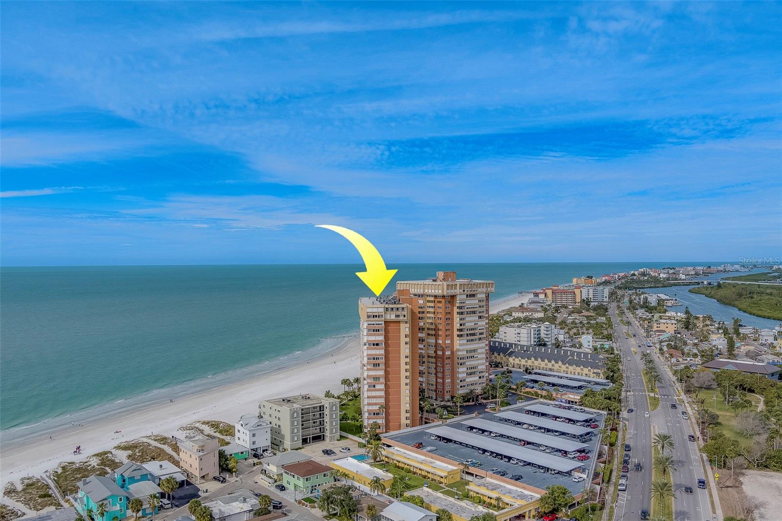 REDINGTON TOWERS 1 CONDO - Residential Lease