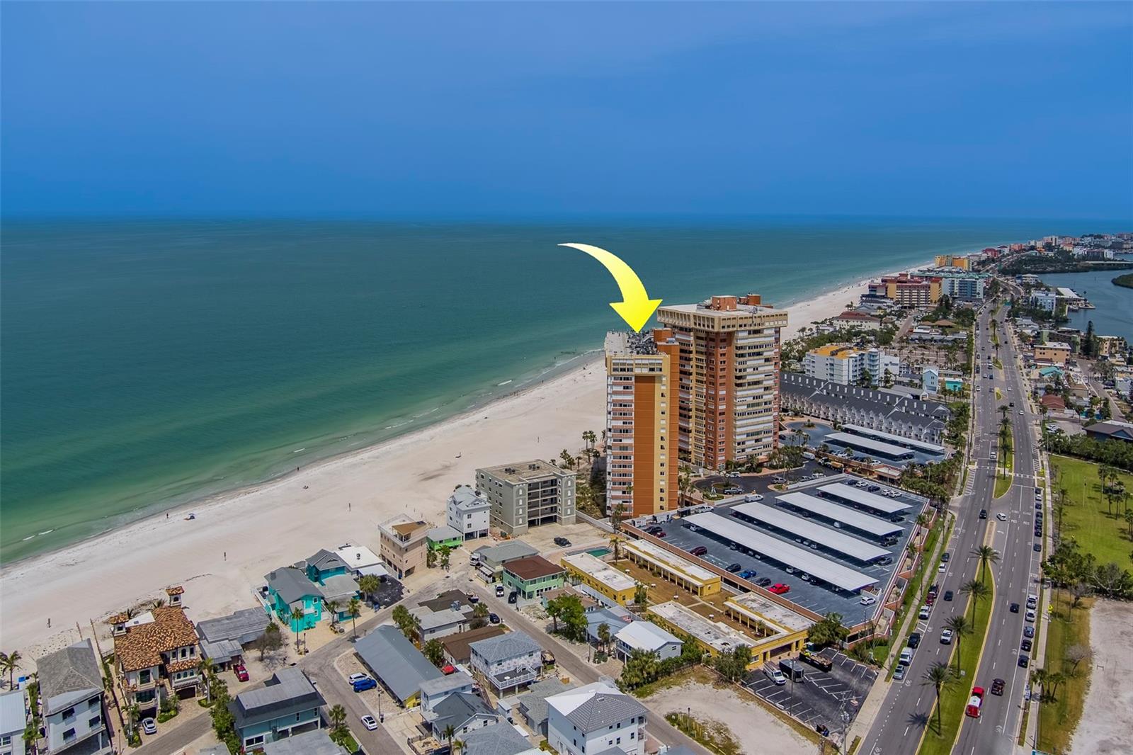 REDINGTON TOWERS 1 CONDO - Residential Lease