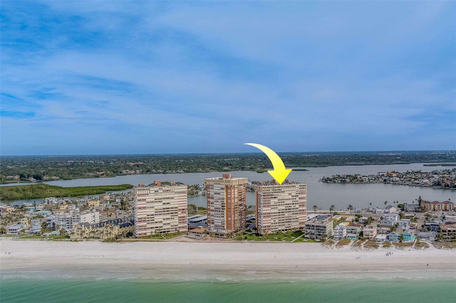 REDINGTON TOWERS 1 CONDO - Residential Lease