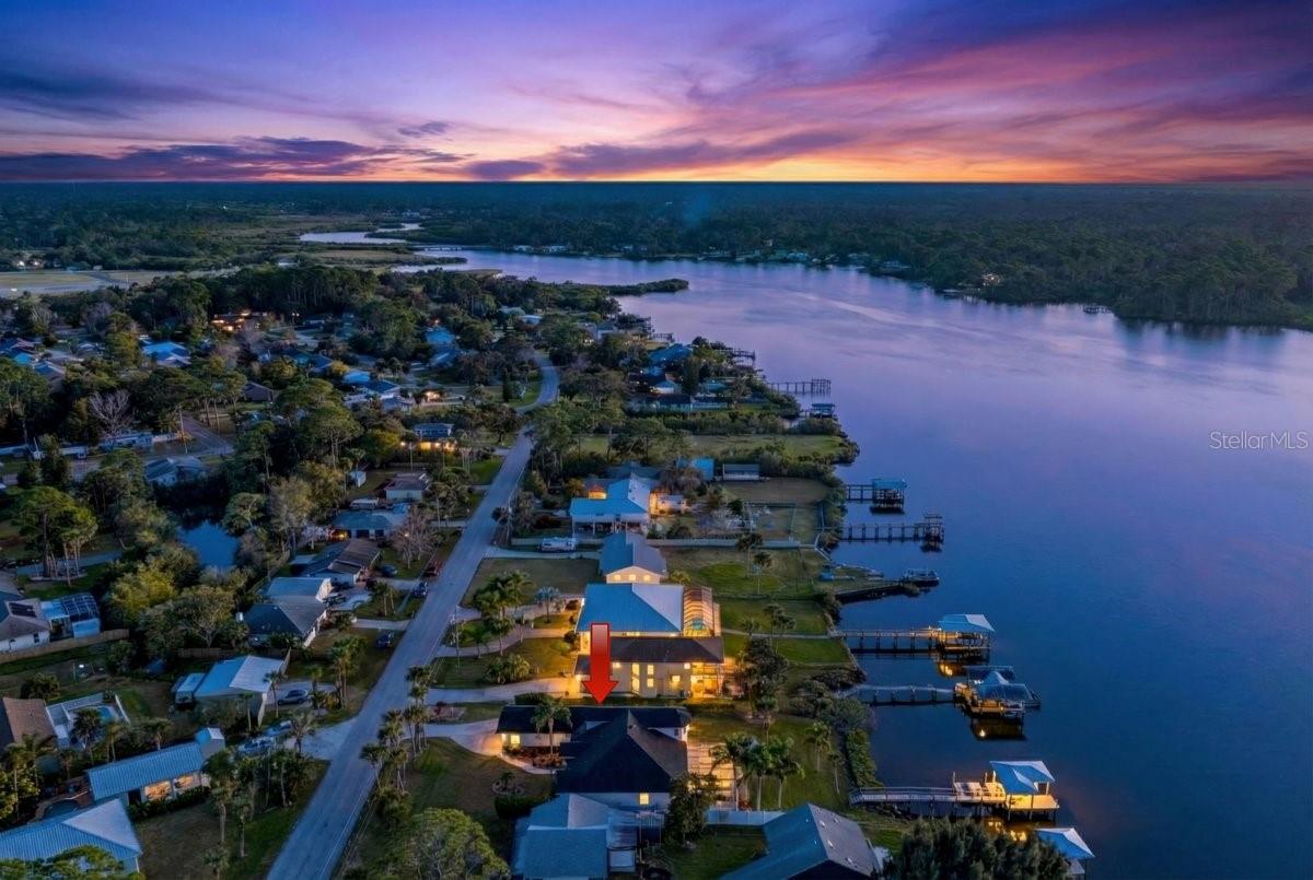 TURNBULL SHORES LTS 1000-1257 INC - Residential