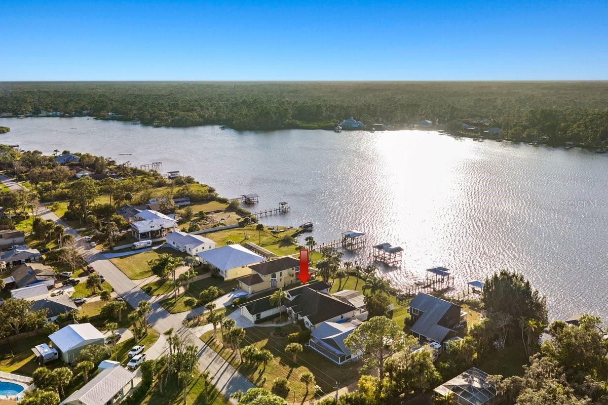 TURNBULL SHORES LTS 1000-1257 INC - Residential