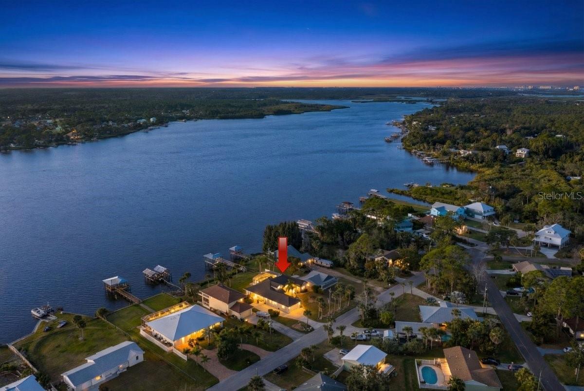 TURNBULL SHORES LTS 1000-1257 INC - Residential