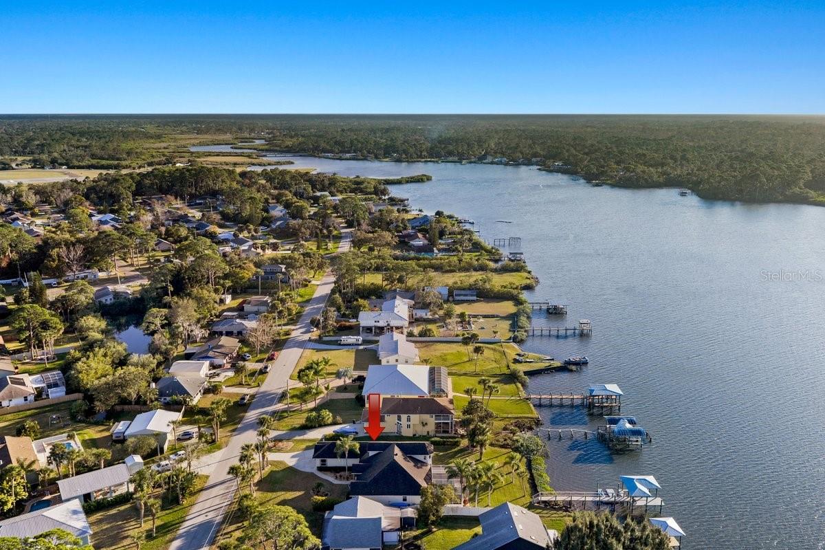 TURNBULL SHORES LTS 1000-1257 INC - Residential