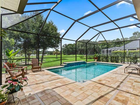Tiny photo for 3828 Oak Pointe Drive, Lady Lake, FL 32159 (MLS # G5114712)