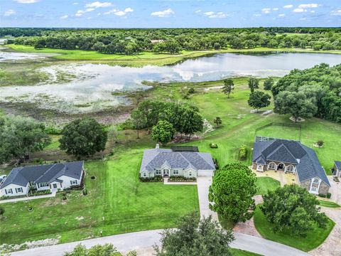 Tiny photo for 3828 Oak Pointe Drive, Lady Lake, FL 32159 (MLS # G5114712)