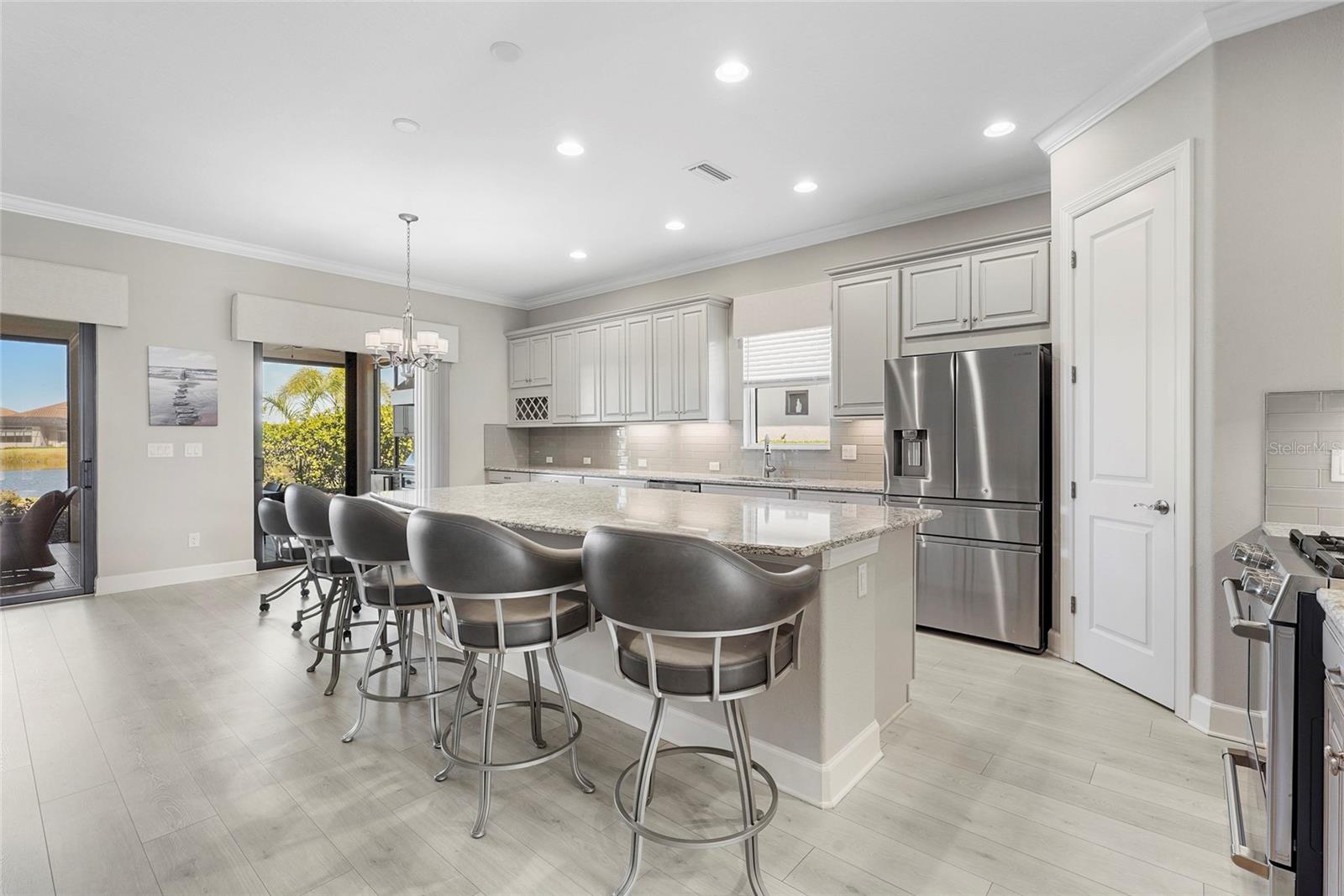 LEGACY ESTATES AT ESPLANADE ON PALMER RANCH - Residential