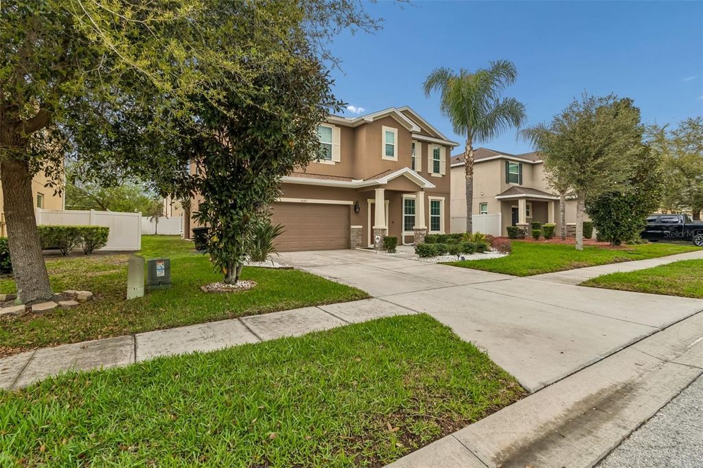 Photo of 6105 Merrifield Drive, Zephyrhills, FL 33541 (MLS # TB8487246)