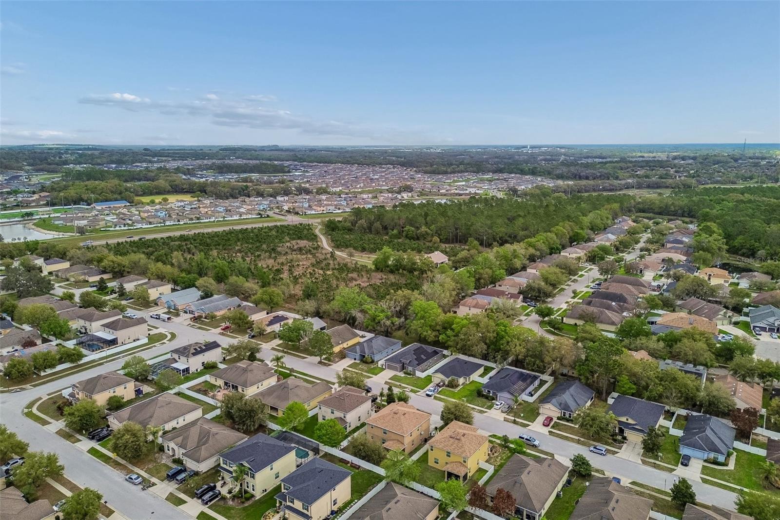 TEN OAKS - Residential