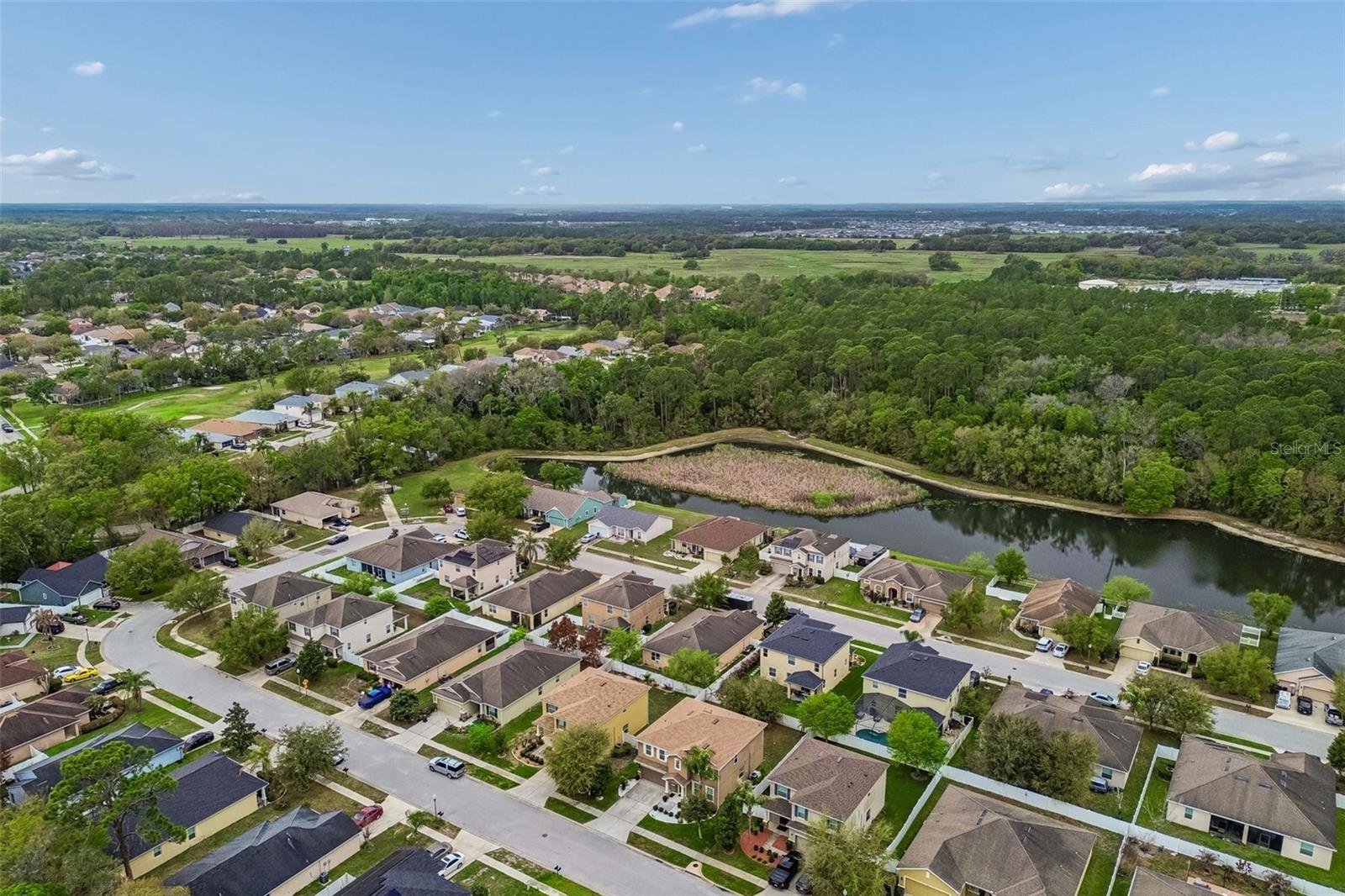 TEN OAKS - Residential