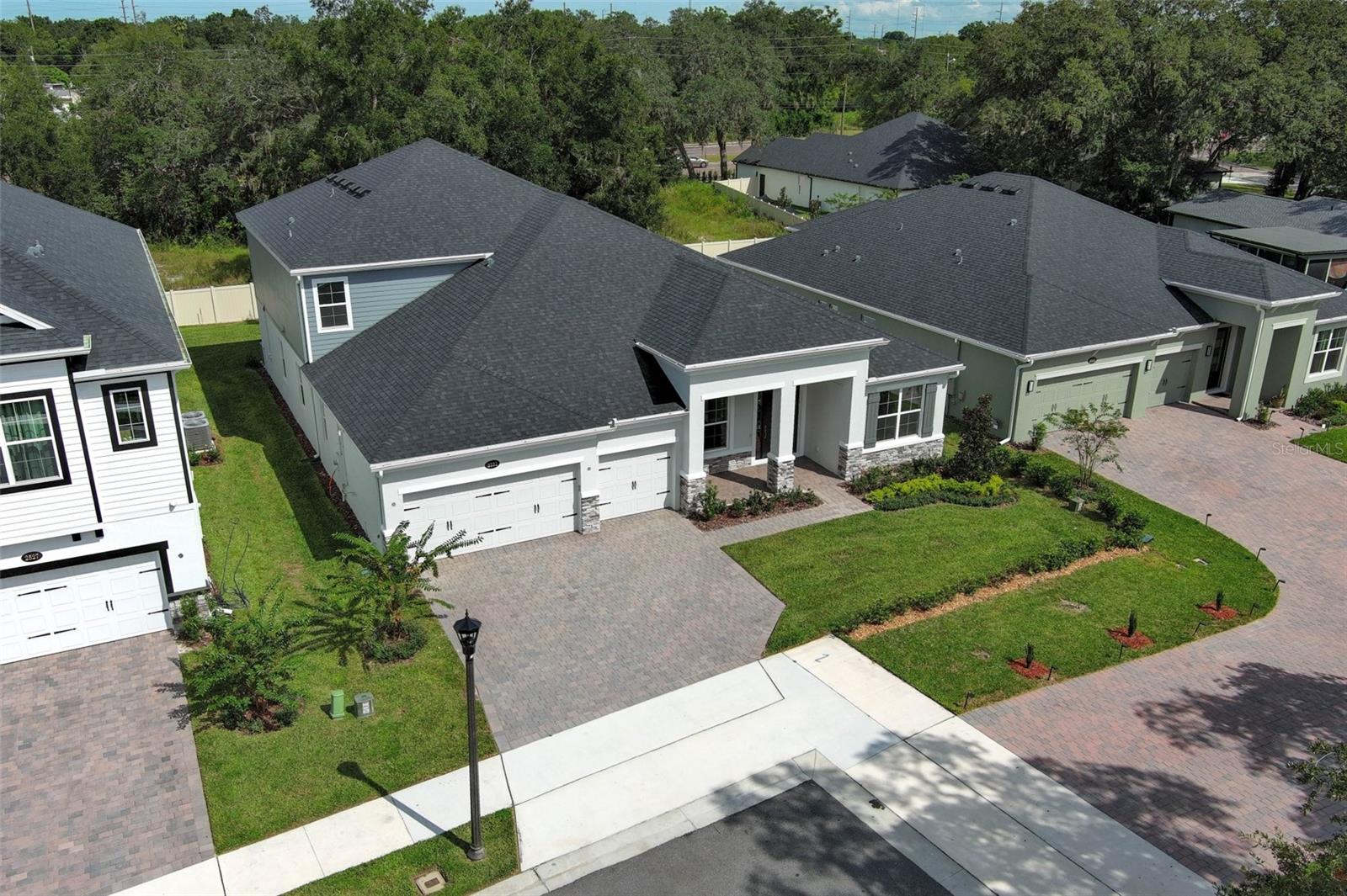 FRANCISCO PARK - Residential