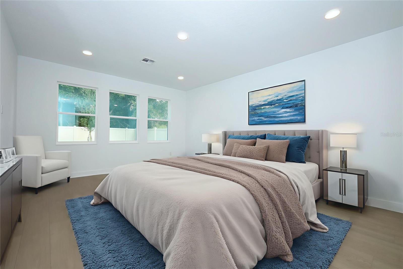 FRANCISCO PARK - Residential