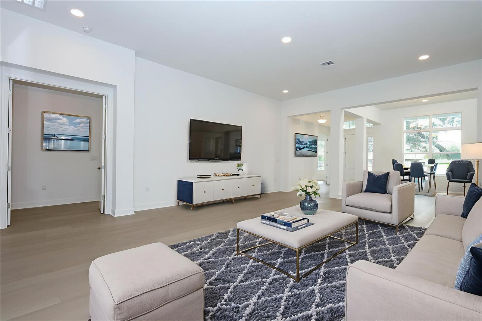 FRANCISCO PARK - Residential
