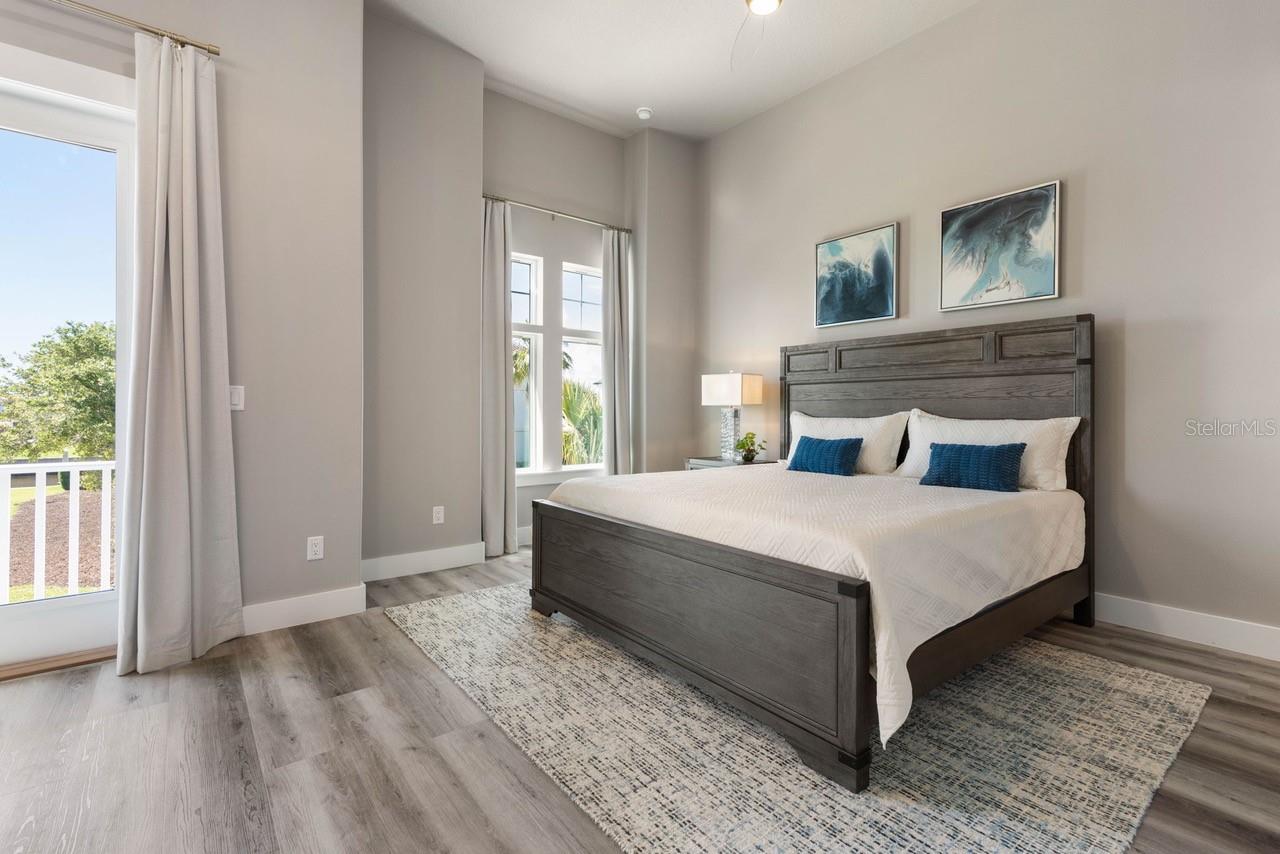 YACHT HARBOR VILLAGE - Residential