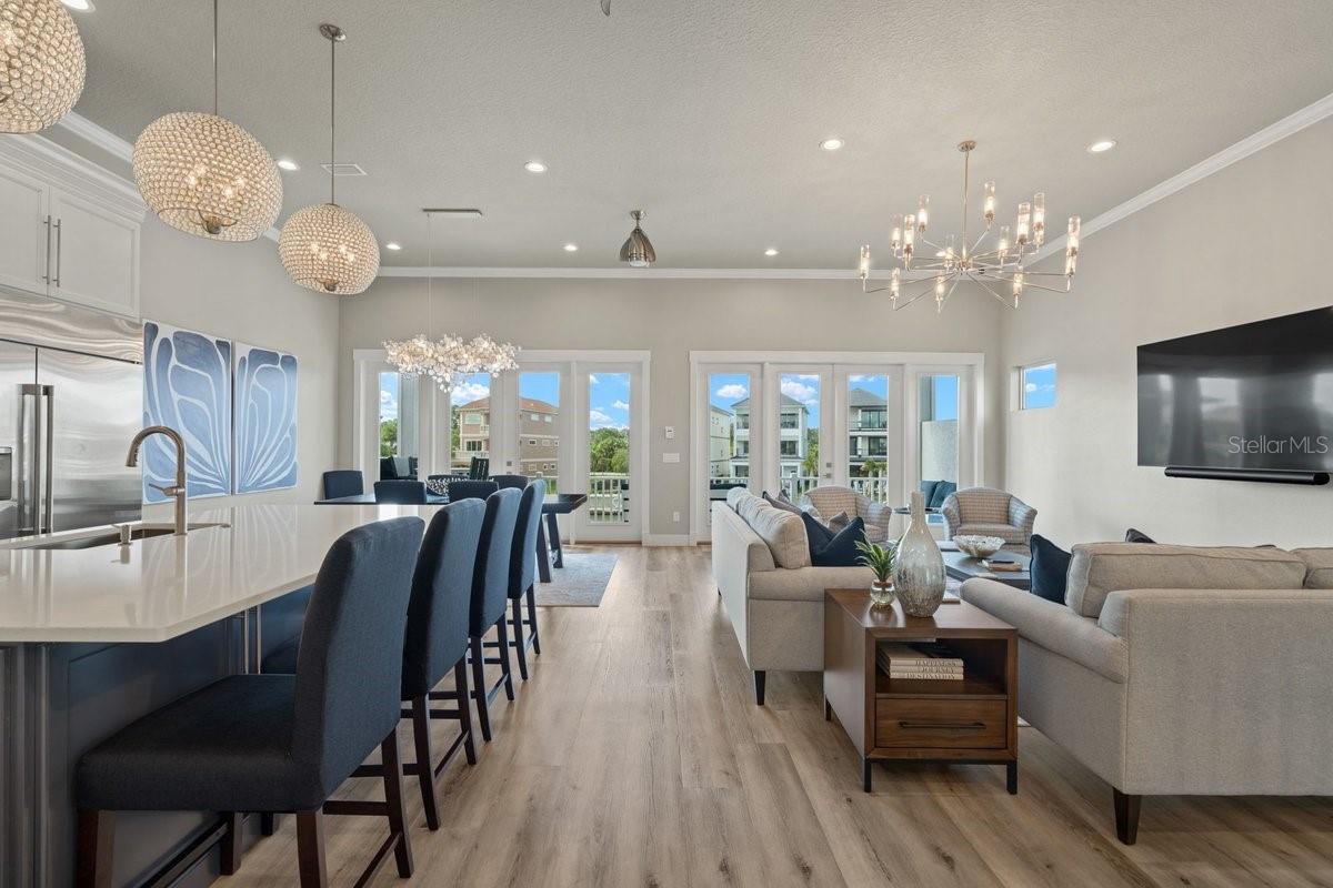 YACHT HARBOR VILLAGE - Residential