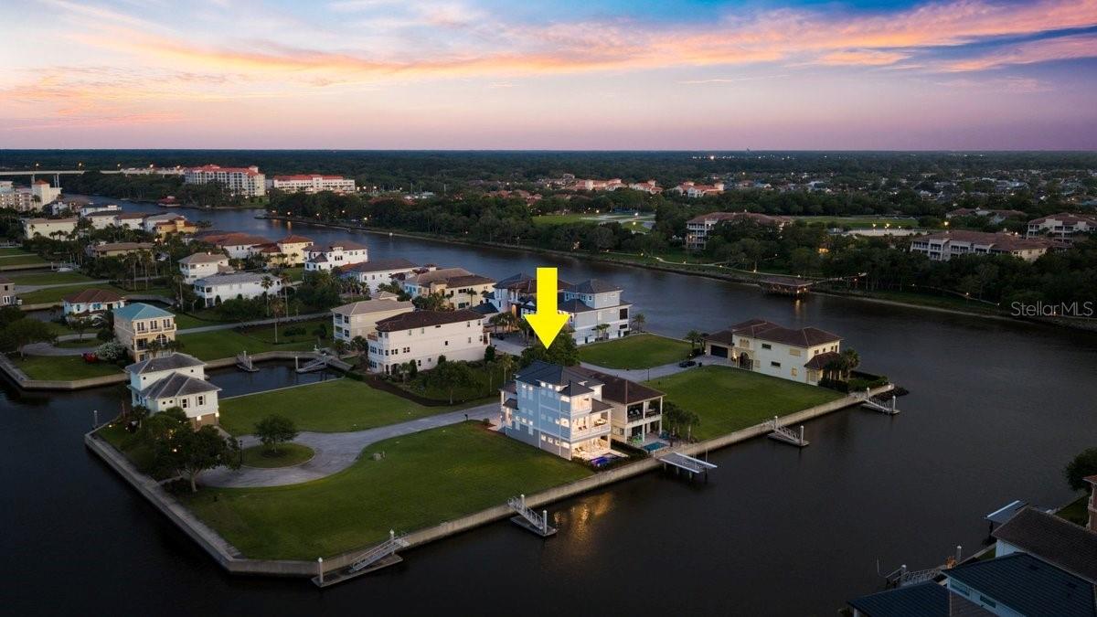YACHT HARBOR VILLAGE - Residential